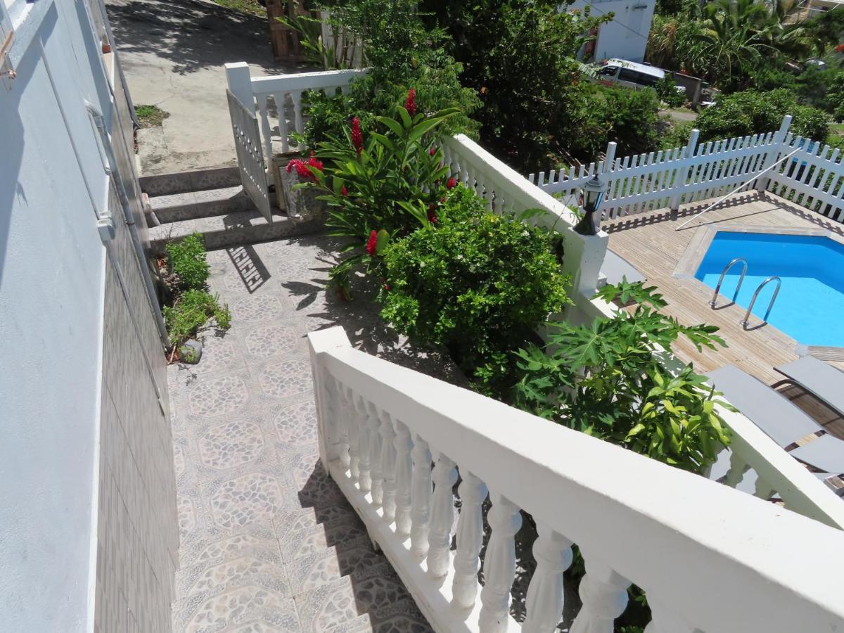 Terre De Bas :L'Ile Merveilleuse Exterior foto
